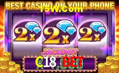 Welcome Bonus C18 Bet